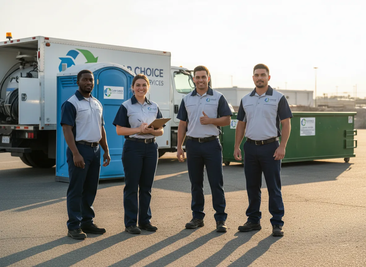 Porta Potty Rental company in Gladewater, TX