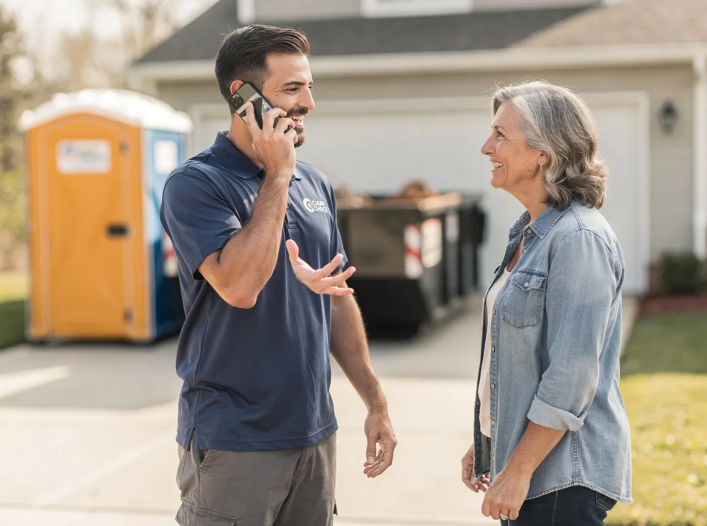 Porta Potty Rental Gladewater, TX FAQs
